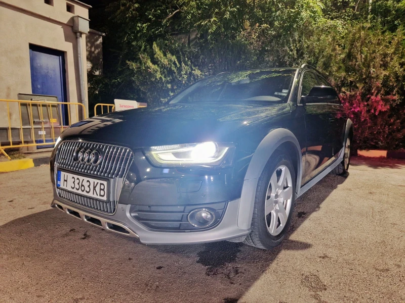 Audi A4 Allroad Allroad 4?4, снимка 2 - Автомобили и джипове - 47754956