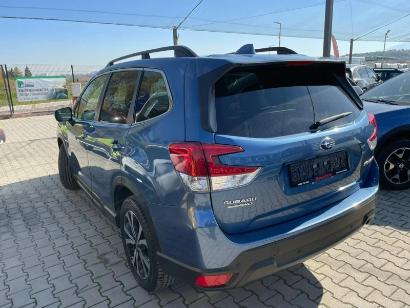 Subaru Forester 2.5i* AWD* Limited* Harman/kardon* , снимка 4 - Автомобили и джипове - 47759080