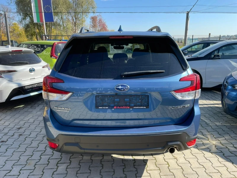 Subaru Forester 2.5i* AWD* Limited* Harman/kardon* , снимка 5 - Автомобили и джипове - 47759080