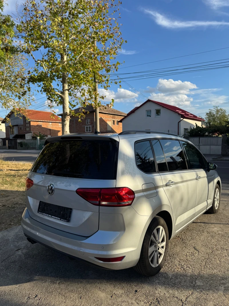 VW Touran 2.0 DIESEL GERMANIA, снимка 5 - Автомобили и джипове - 47970646