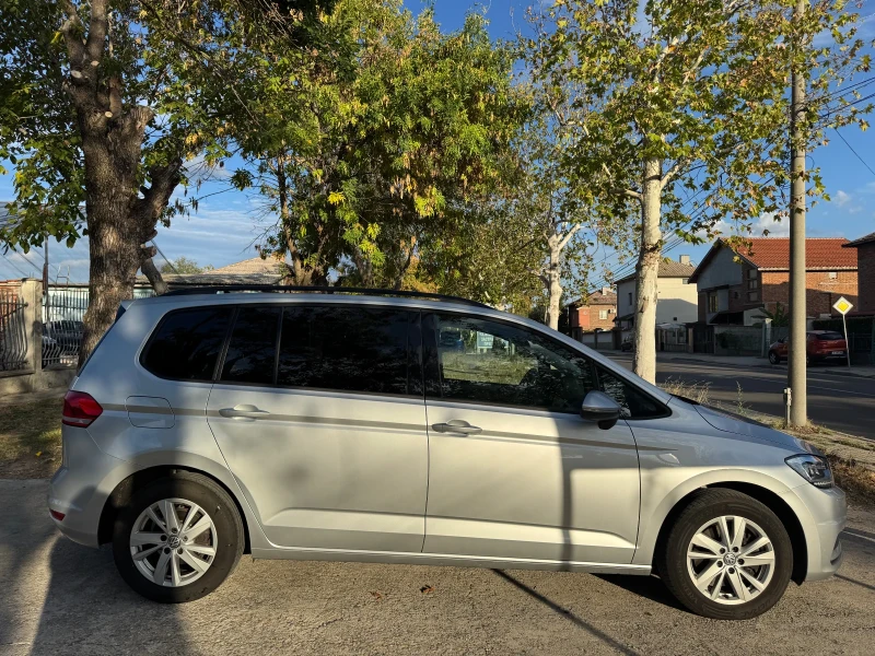 VW Touran 2.0 DIESEL GERMANIA, снимка 4 - Автомобили и джипове - 47970646