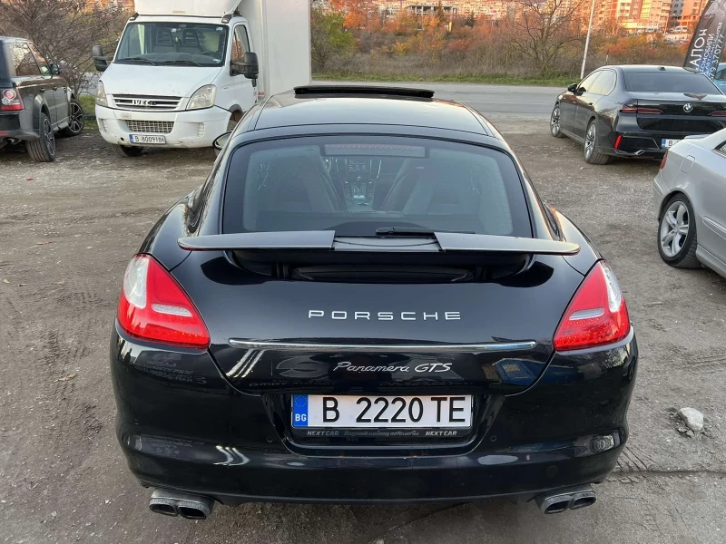 Porsche Panamera 4.8 PDK GTS Pack , снимка 4 - Автомобили и джипове - 48125653