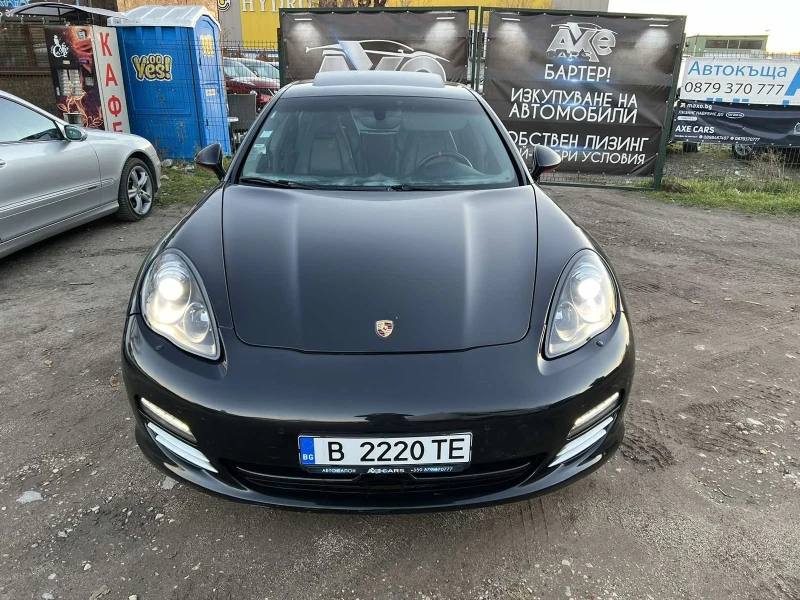 Porsche Panamera 4.8 PDK GTS Pack , снимка 8 - Автомобили и джипове - 48125653