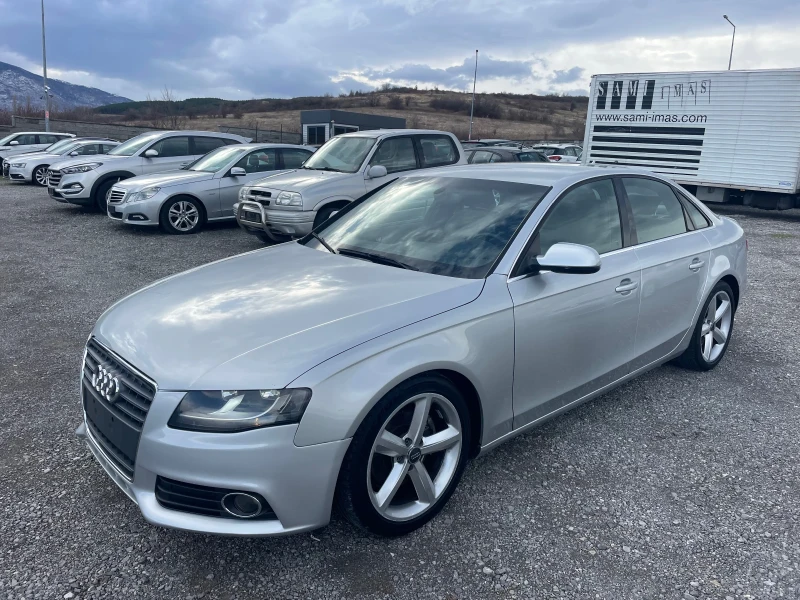 Audi A4 2.0TDI S-LINE NAVI, снимка 1 - Автомобили и джипове - 48174882