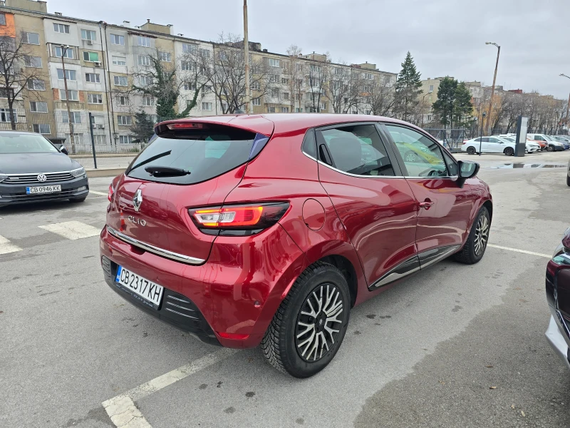 Renault Clio 1.2 Tce INTENS, снимка 5 - Автомобили и джипове - 48226413