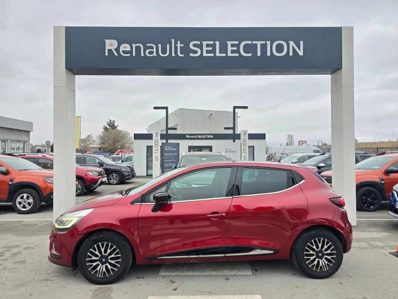 Renault Clio 1.2 Tce INTENS, снимка 3 - Автомобили и джипове - 48226413