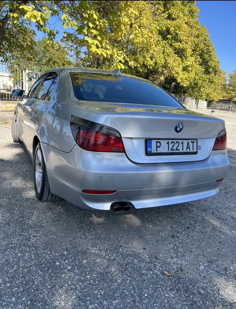 BMW 530, снимка 6 - Автомобили и джипове - 48377350