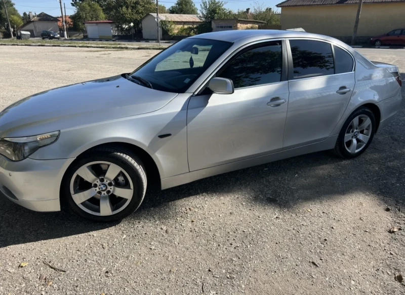 BMW 530, снимка 4 - Автомобили и джипове - 48377350