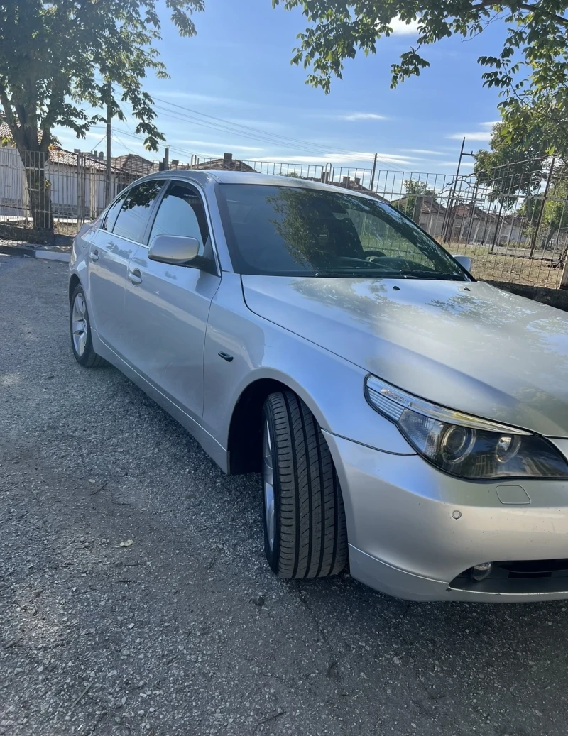 BMW 530, снимка 1 - Автомобили и джипове - 48377350