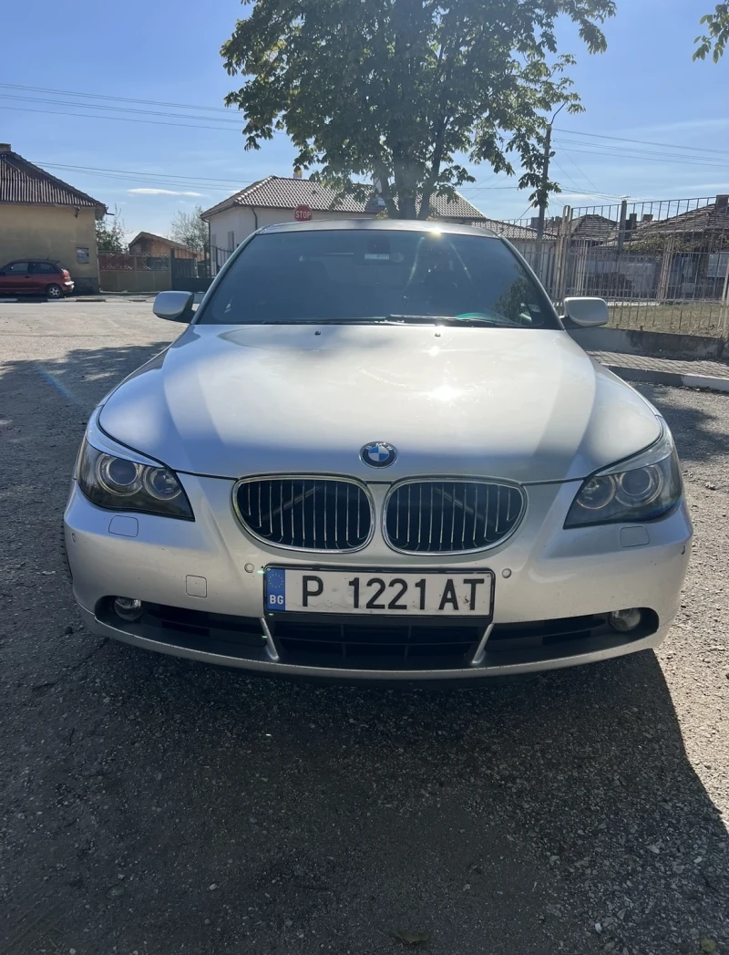 BMW 530, снимка 5 - Автомобили и джипове - 48377350