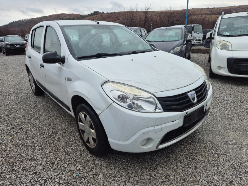 Dacia Sandero 1.2, снимка 2 - Автомобили и джипове - 48451736