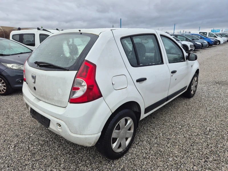 Dacia Sandero 1.2, снимка 3 - Автомобили и джипове - 48451736