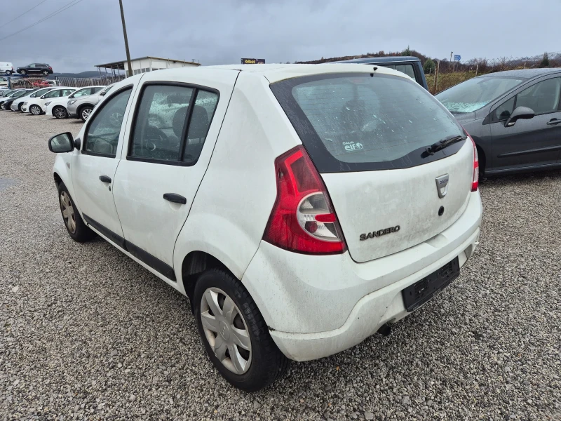 Dacia Sandero 1.2, снимка 4 - Автомобили и джипове - 48451736