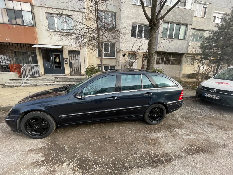 Mercedes-Benz C 220 C 220 CDI (203.208), снимка 3 - Автомобили и джипове - 48504781