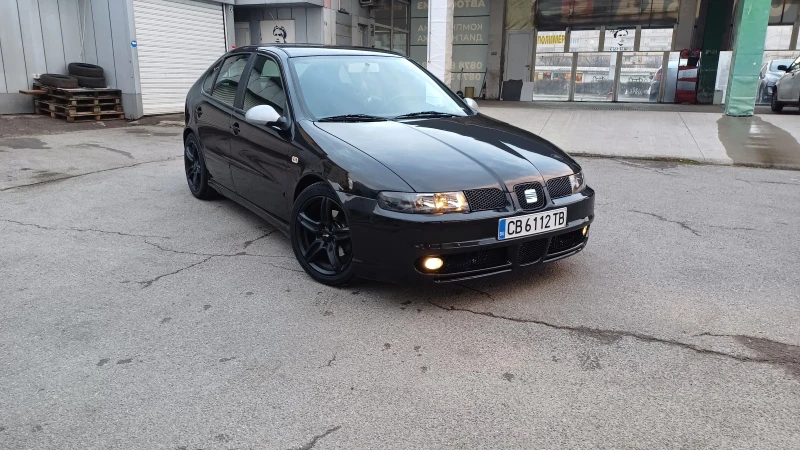 Seat Leon ARL, снимка 1 - Автомобили и джипове - 48515588