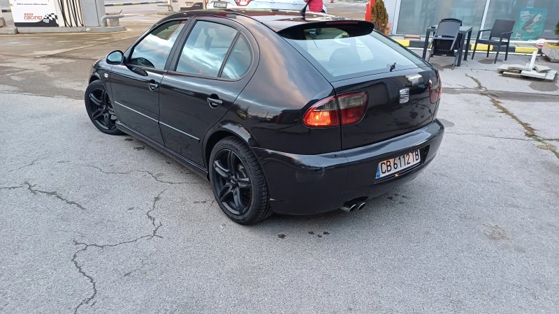 Seat Leon ARL, снимка 5 - Автомобили и джипове - 48515588