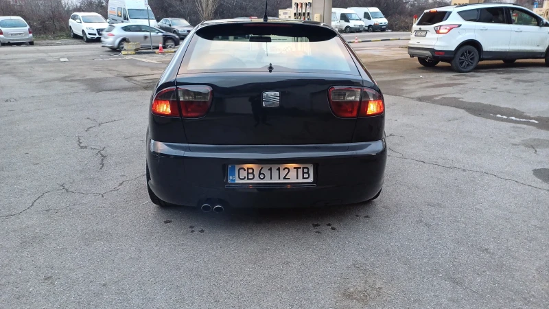 Seat Leon ARL, снимка 6 - Автомобили и джипове - 48515588