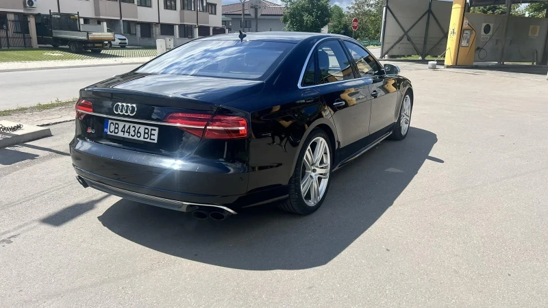 Audi S8 Exclusive , снимка 2 - Автомобили и джипове - 48603835