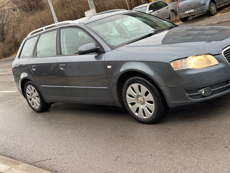 Audi A4 2.0 TDI, снимка 3 - Автомобили и джипове - 48708134