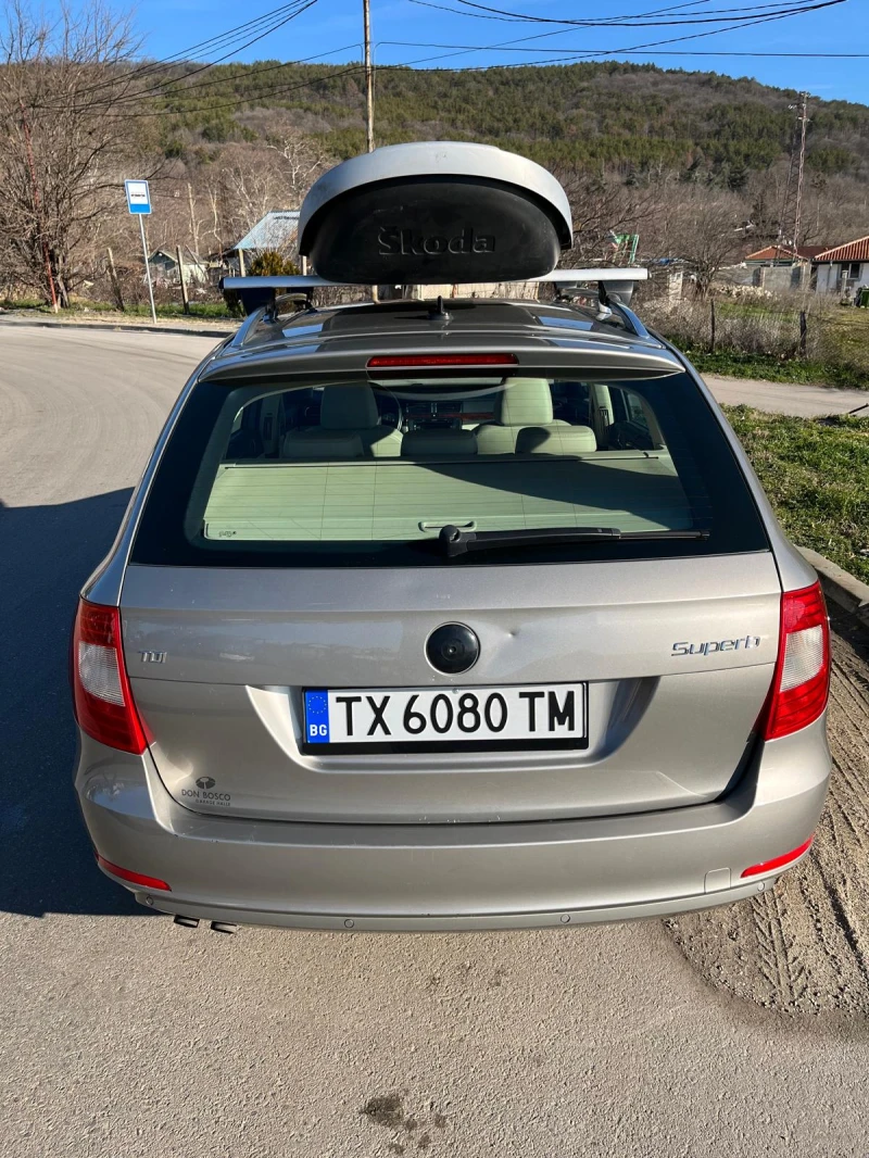 Skoda Superb GreenLine, снимка 6 - Автомобили и джипове - 49172468