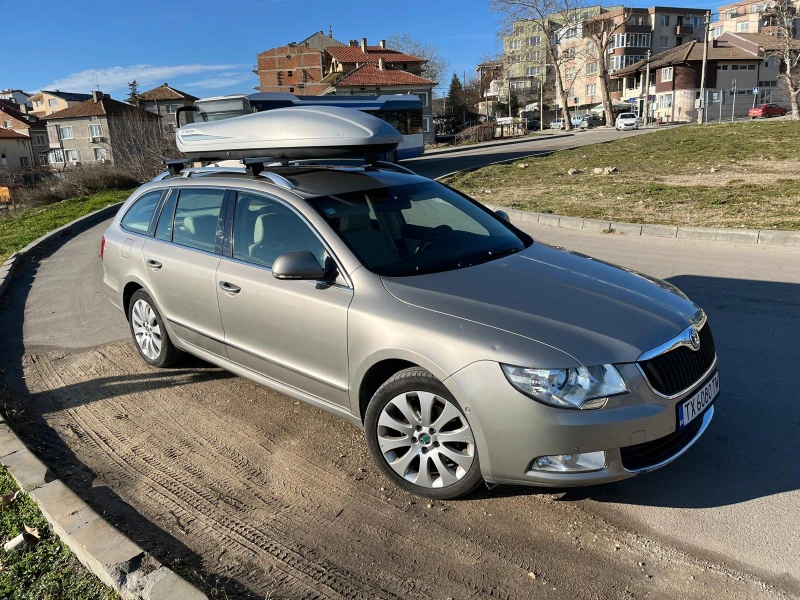 Skoda Superb GreenLine, снимка 3 - Автомобили и джипове - 48881995