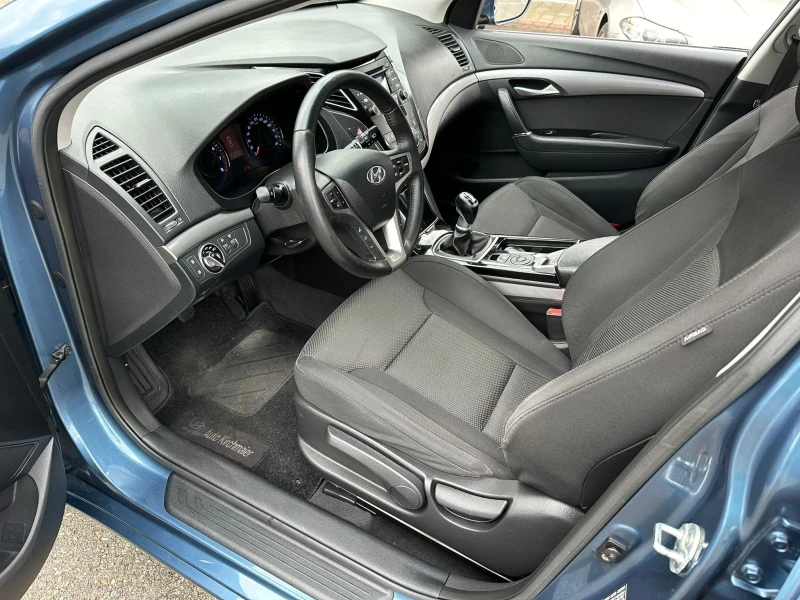 Hyundai I40 1.6 I 5 stars, снимка 8 - Автомобили и джипове - 48936350