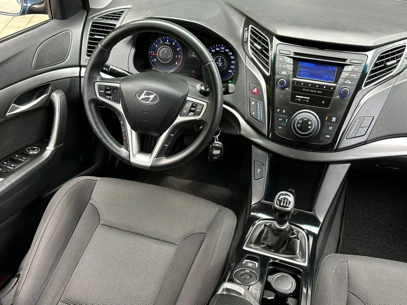 Hyundai I40 1.6 I 5 stars, снимка 7 - Автомобили и джипове - 48936350