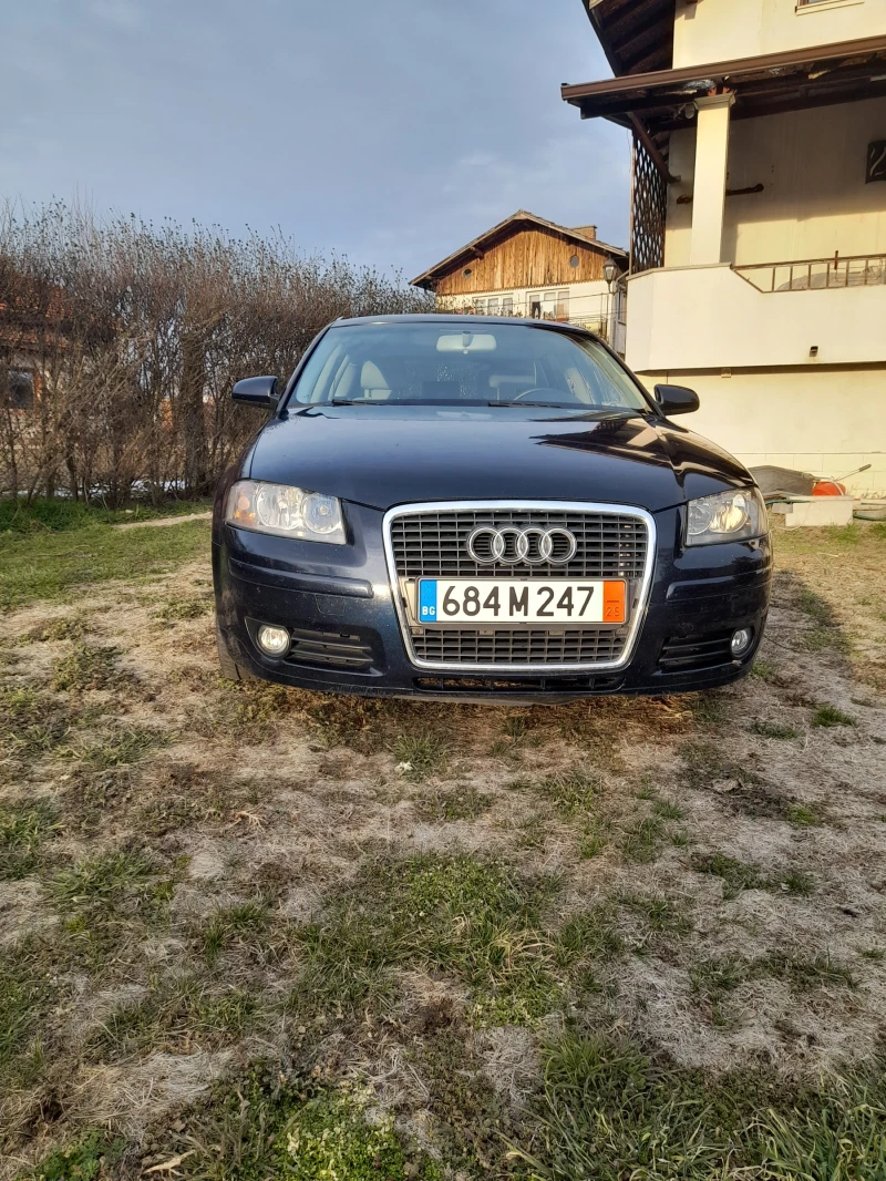 Audi A3 Sportbag, снимка 5 - Автомобили и джипове - 49359272