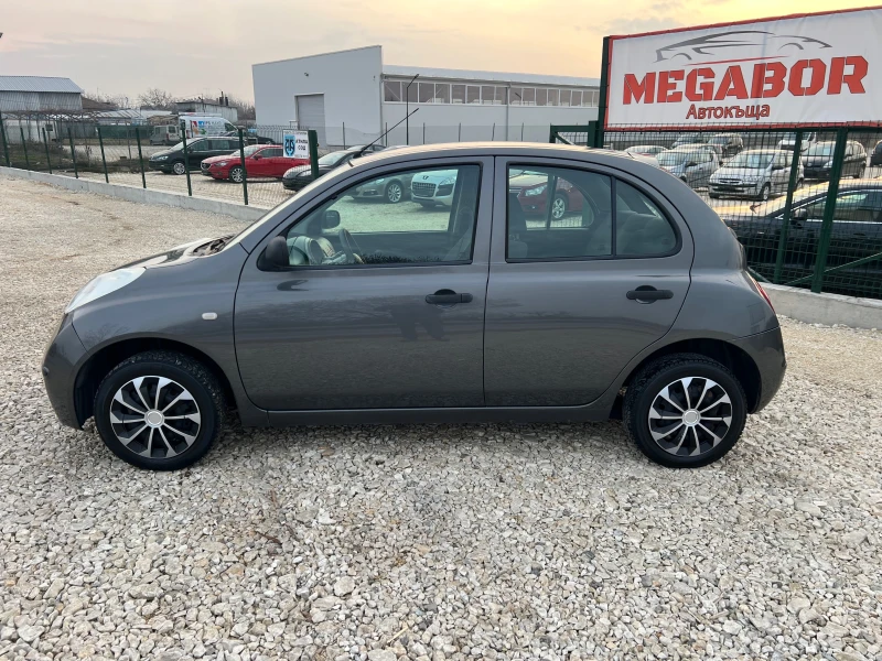 Nissan Micra 1.2i/65p.s-Facelift, снимка 5 - Автомобили и джипове - 49422189