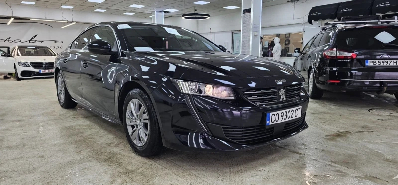 Peugeot 508 1.5d автомат Лизинг , снимка 1 - Автомобили и джипове - 49454878