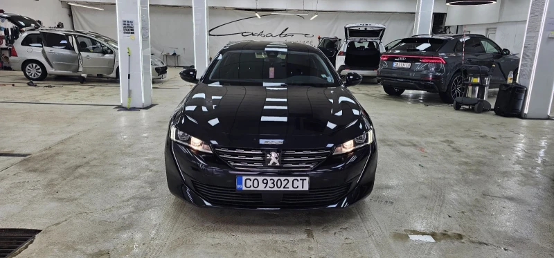 Peugeot 508 1.5d автомат Лизинг , снимка 2 - Автомобили и джипове - 49454878