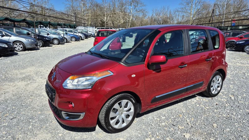 Citroen C3 Picasso 1.6 NAVI, снимка 2 - Автомобили и джипове - 49594875