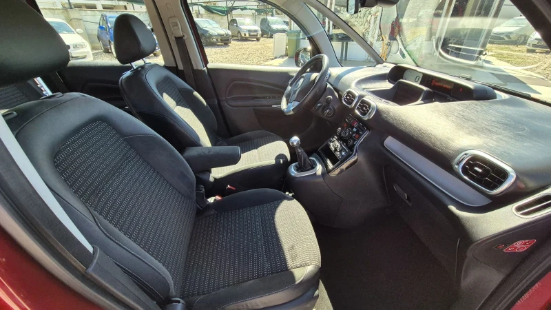 Citroen C3 Picasso 1.6 NAVI, снимка 14 - Автомобили и джипове - 49594875