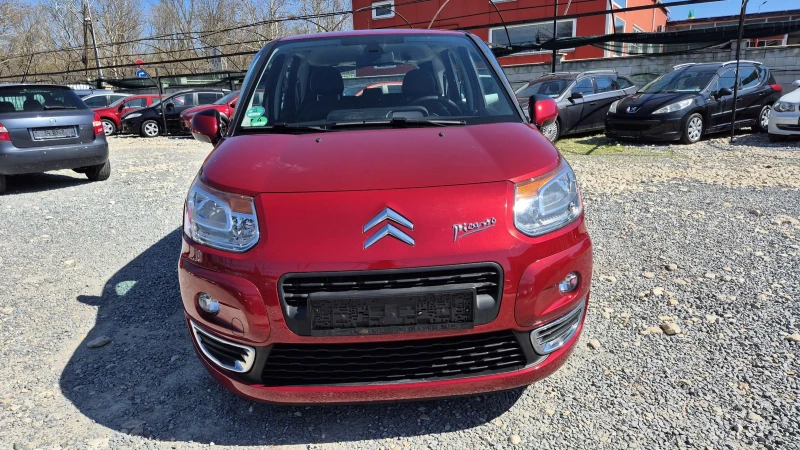 Citroen C3 Picasso 1.6 NAVI, снимка 5 - Автомобили и джипове - 49594875