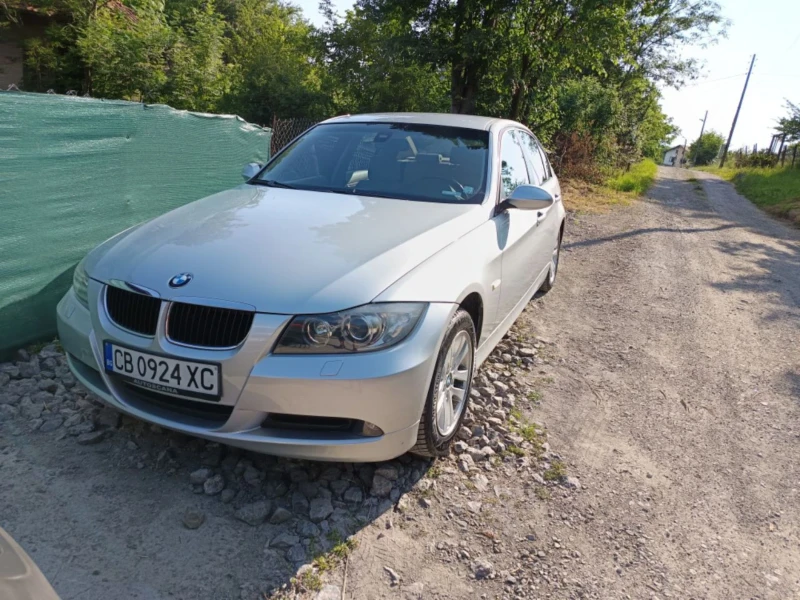 BMW 320 2.0 I ТОП СЪСТОЯНИЕ 136 000 КМ ! Angel eyes BI XEN, снимка 15 - Автомобили и джипове - 52483387