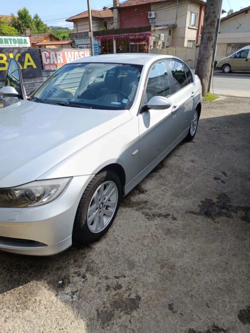 BMW 320 2.0 I ТОП СЪСТОЯНИЕ 136 000 КМ ! Angel eyes BI XEN