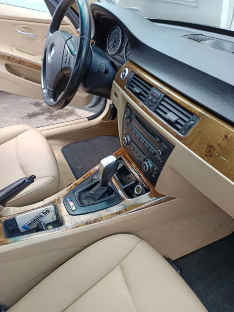 BMW 320 2.0 I ТОП СЪСТОЯНИЕ 136 000 КМ ! Angel eyes BI XEN, снимка 9 - Автомобили и джипове - 52483387