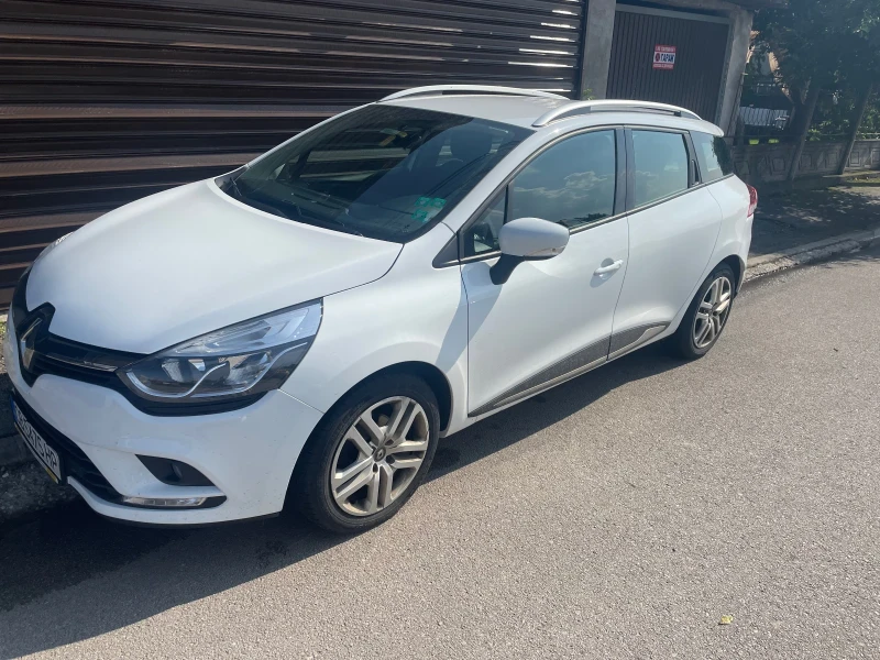 Renault Clio 0.9 TCE + LPG Grandtour