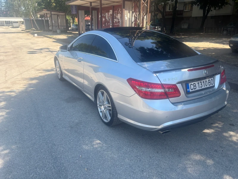 Mercedes-Benz E 350, снимка 3 - Автомобили и джипове - 52284763