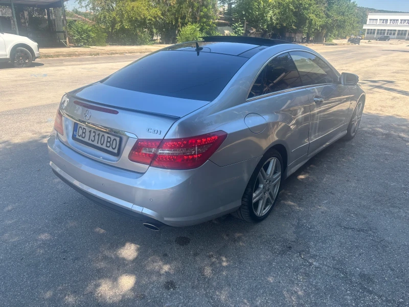 Mercedes-Benz E 350, снимка 4 - Автомобили и джипове - 52284763