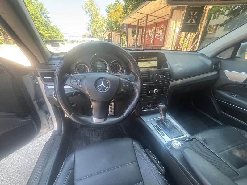 Mercedes-Benz E 350, снимка 8 - Автомобили и джипове - 52284763