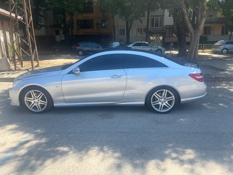Mercedes-Benz E 350, снимка 6 - Автомобили и джипове - 52284763