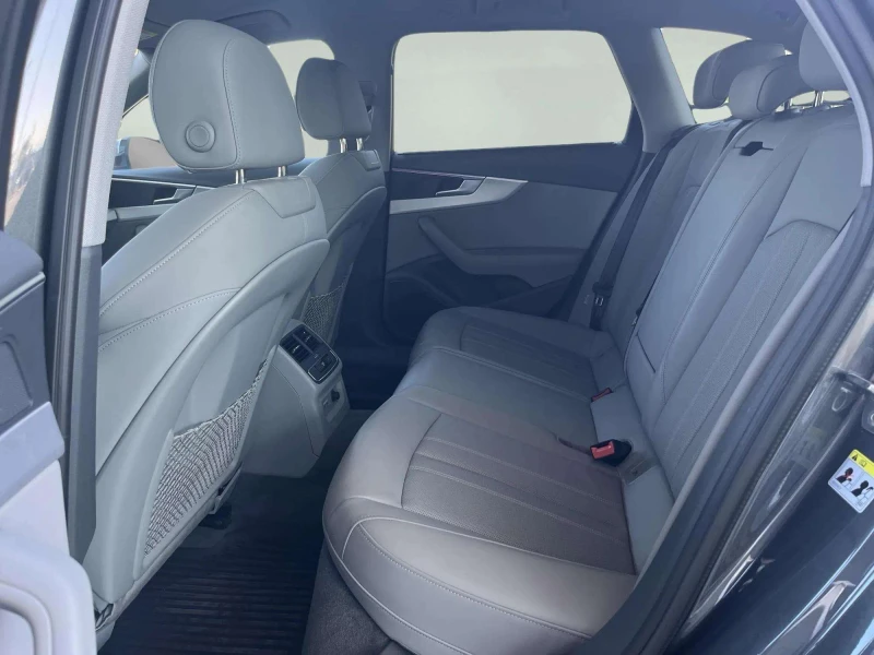 Audi A4 Avant S Line 40 TDI quattro, снимка 7 - Автомобили и джипове - 51329305