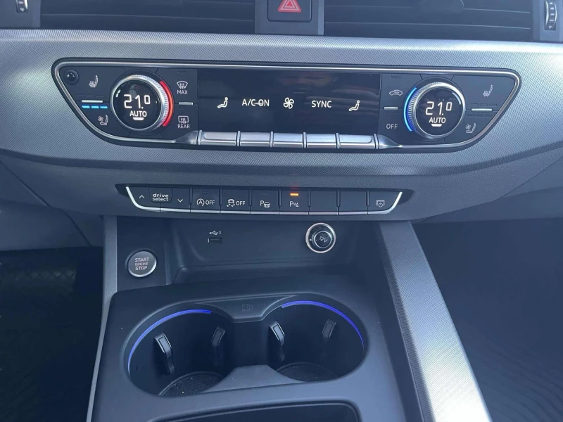 Audi A4 Avant S Line 40 TDI quattro, снимка 10 - Автомобили и джипове - 51329305