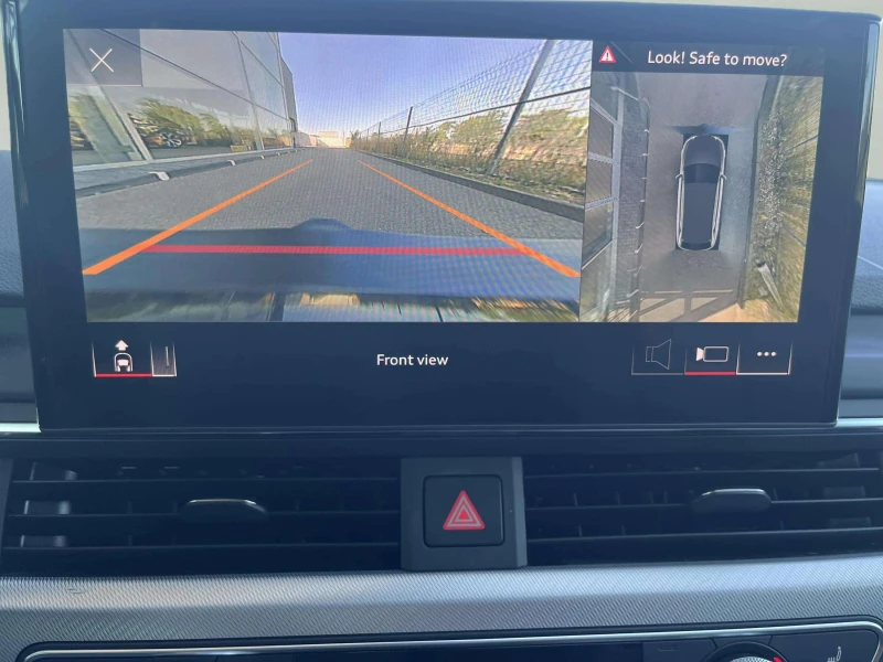 Audi A4 Avant S Line 40 TDI quattro, снимка 11 - Автомобили и джипове - 51329305