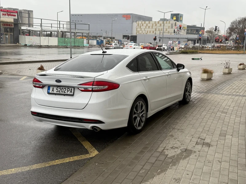 Ford Mondeo Fusion , снимка 6 - Автомобили и джипове - 52450756