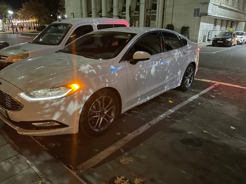 Ford Mondeo Fusion , снимка 9 - Автомобили и джипове - 52450756