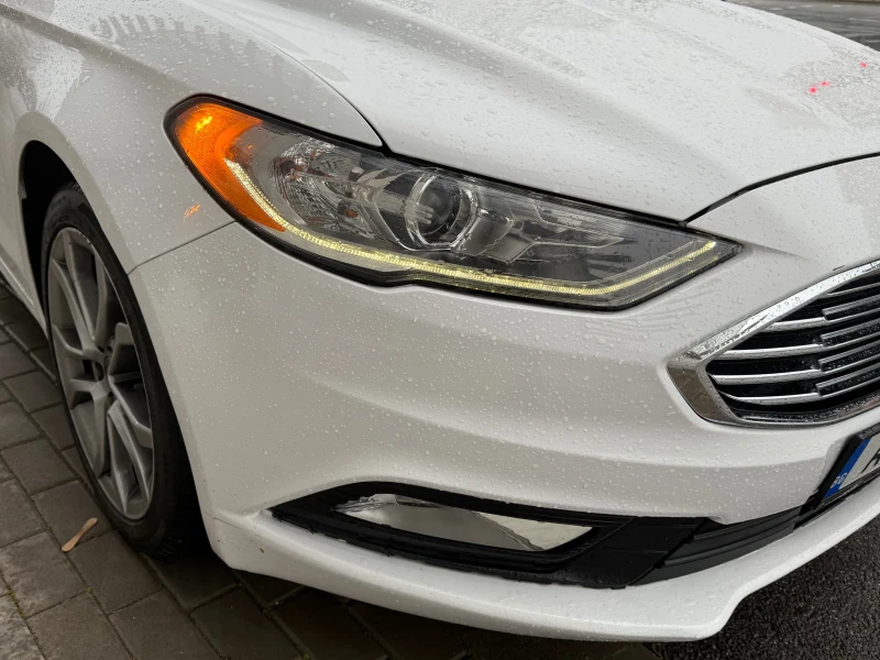 Ford Mondeo Fusion , снимка 2 - Автомобили и джипове - 52450756