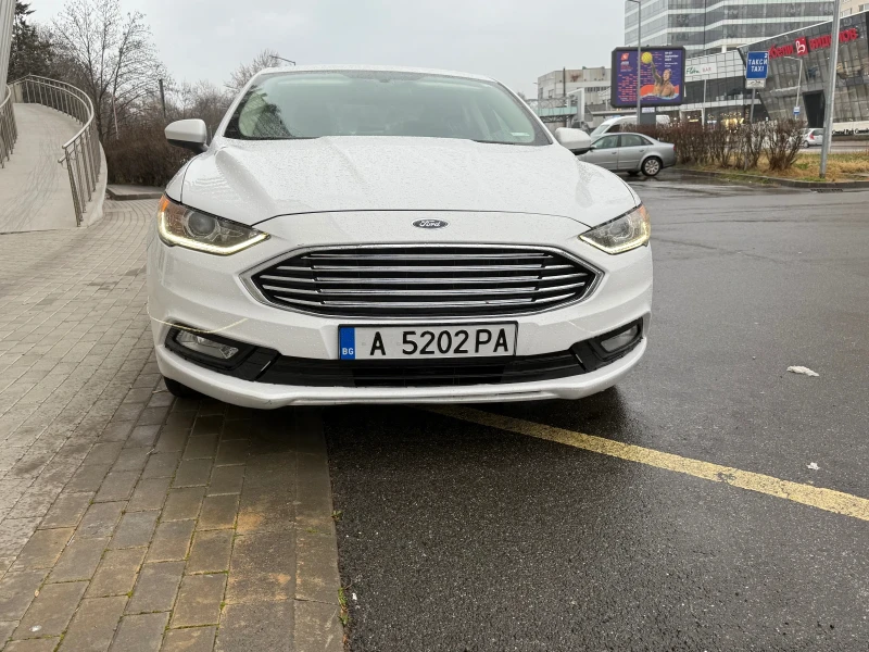 Ford Mondeo Fusion , снимка 10 - Автомобили и джипове - 52450756