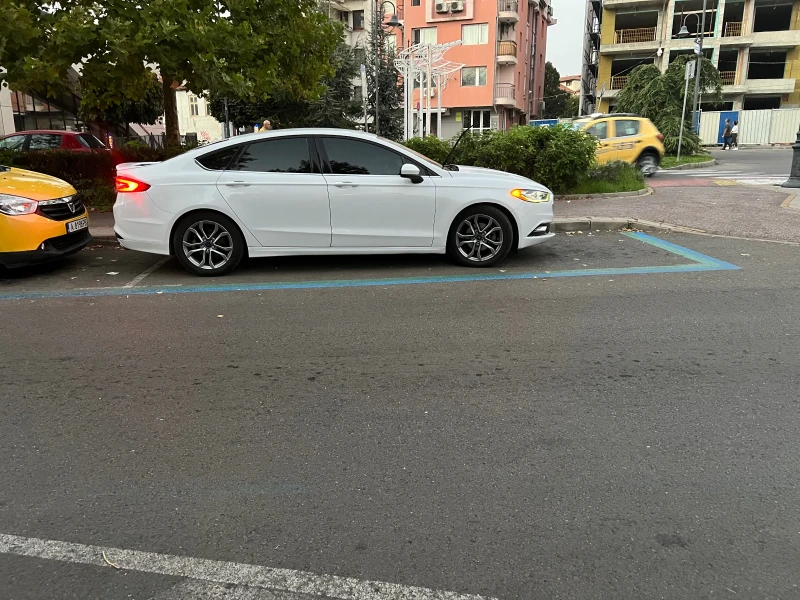 Ford Mondeo Fusion , снимка 7 - Автомобили и джипове - 52450756